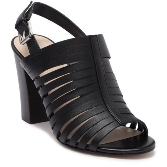 Tahari Leather Sandals Size 7, 7.5, 8, 8.5 - Picture 1 of 7